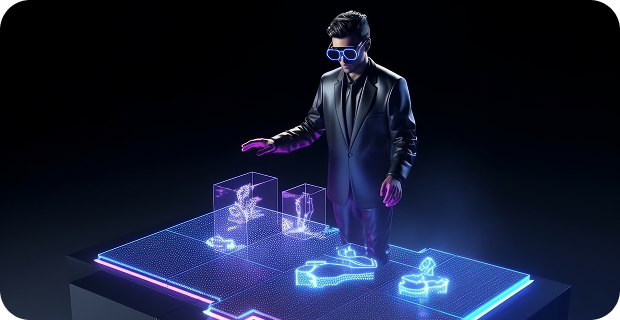 person-using-ar-technology-perform-their-occupation